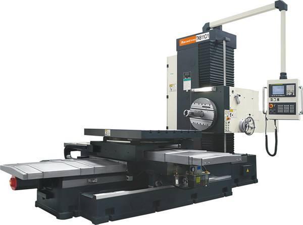 烟台数控镗床加工